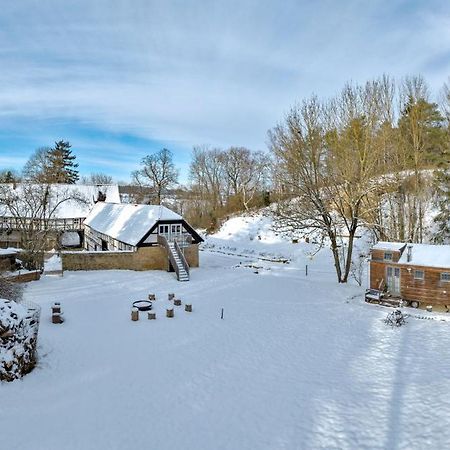 Grimmwald Tiny House Villa Calden Екстериор снимка