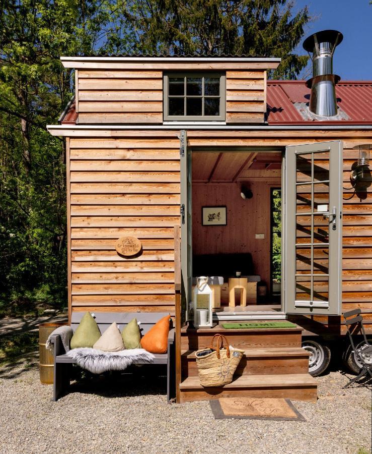 Grimmwald Tiny House Villa Calden Екстериор снимка