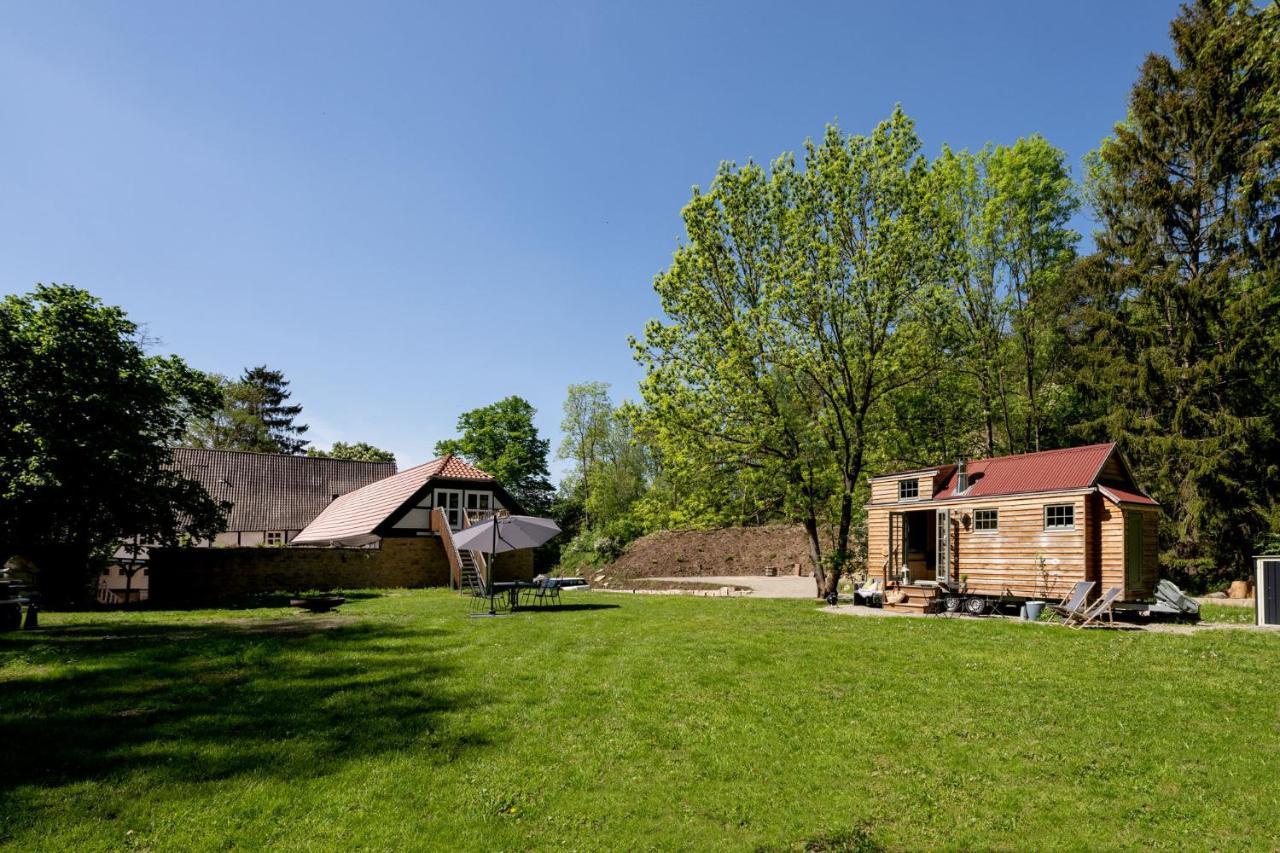 Grimmwald Tiny House Villa Calden Екстериор снимка