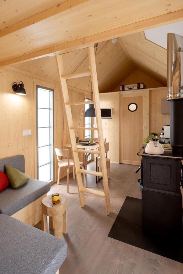 Grimmwald Tiny House Villa Calden Екстериор снимка